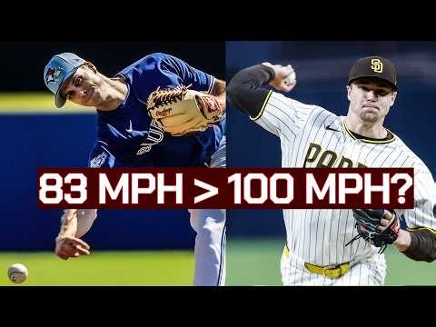 Statcast Just Revealed Baseball's Weirdest Pitcher