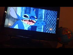 Opening To Monsters Inc 2002 VHS