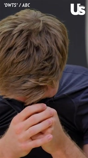 Us Weekly on Instagram: "Robert Irwin made Us reach for our tissues while discussing his late father Steve Irwin on #DWTS Dedication Night"