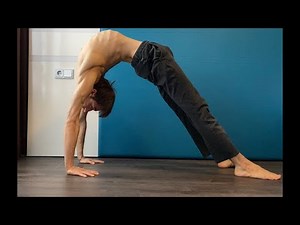 Contortion Backbend