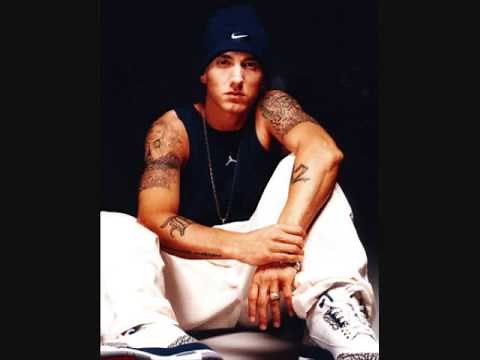 Rock Bottom - Eminem (With Lyrics)