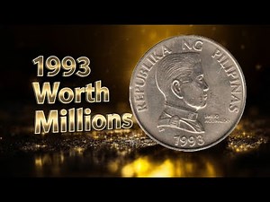 How Much is a Philippines 5 Peso 1993 Coin Worth in 2025? Collector Secrets