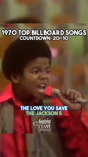 1970 Top Billboard Songs 20-10 💯💓 | Amazing Time Capsule