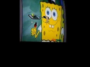 Part2 sponge Bob the splinter