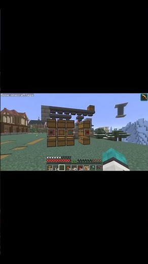 Minecraft: Easy Auto Sorter You’ll Actually Need! 2