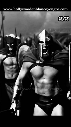 300 15/15 | La Llamada a la Victoria: Dilios Inspira a los Guerreros Griegos Parte II