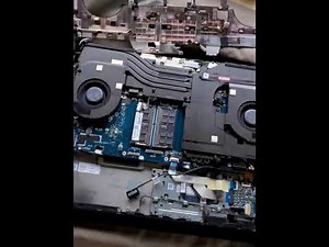 Area51m R2 Repaste/breakdown tip - avoid un-routing certain wires...