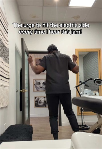 Electric Slide Dance to Lift Your Spirits