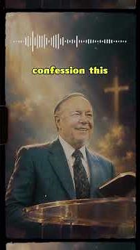 Your Faith Must Speak Before Your Circumstances Change | Kenneth E. Hagin
