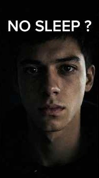 how long can your body last without sleep ?