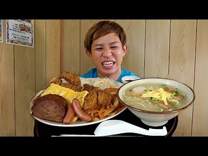 【沖縄食堂】老若男女に愛され続ける店！コスパ最高で満腹必至!
