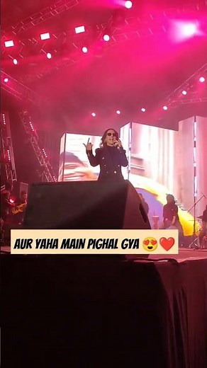 aur yaha main pighal gya 😍| Chandigarh ka chokra live | Sunanda Sharma #shorts #live #songs #punjabi