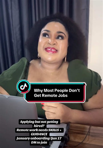 Why Most Applicants Don't Get Remote Jobs