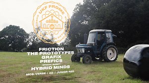 494 reactions · 32 shares | We’re finally taking UKF home to where it all began: Join us in Frome with Hybrid Minds, Friction, Grafix, The Prototypes + more!  Last few tickets remaining - have you got yours yet? | UKF Drum & Bass | Facebook