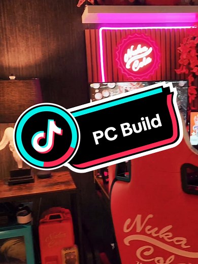 Building a Nuka-Themed Gaming PC: Wiring and Upgrades