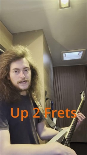 Find Any Power Chord With This Simple Rule