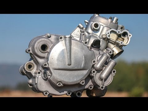 Two Stroke Engines Are So Simple!