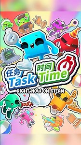 This 8-Player Party Game Has Over 500,000 Mini Games To Play (Task Time)