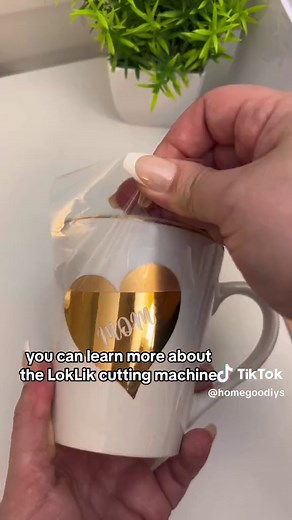 Discover the Magic of the Loklik Cutting Machine for Your Craft Projects!