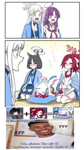 Blue Archive: Panduan Lengkap dan Edit Menarik