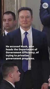 Congressman Larson outraged as Republicans block Musk from testifying #Shorts