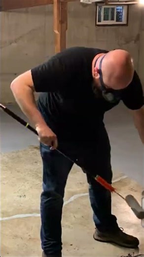 Basement floor sealing