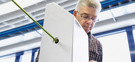 CENTERVIEW 8000 - Innovative eccentricity measurement