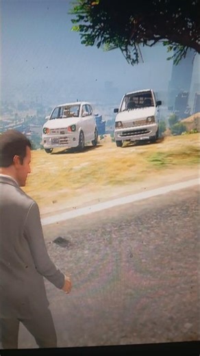 Mehran Car mod & Alto Car in GTA 5 Game play pc