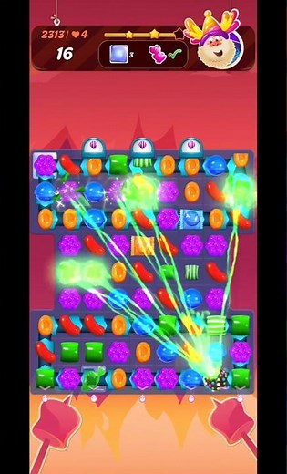 2313+ Levels Candy Crush Saga Unlimited Free Games Playing #games