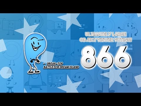 Ultimately Large Object Viewer Voting [Part 866]