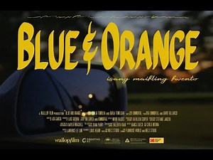 Blue and Orange (official music video) - Kimmortal