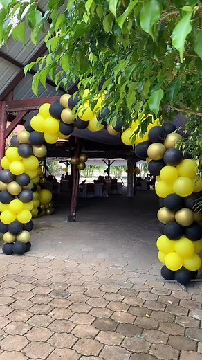 Festive 50th Birthday Celebration Decorations