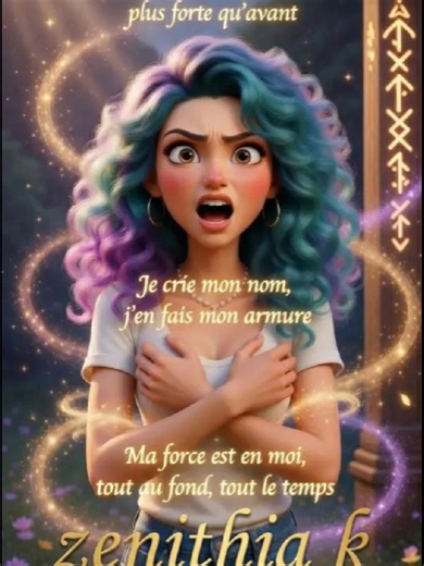 Je me choisis. Pas une fin. Le déclic. De l’ombre au cri. De peut-être à MAINTENANT. Clip officiel sur ma chaîne YouTube : https://www.youtube.com/watch?v=gewenBmaBKs single sur spotify : https://open.spotify.com/intl-fr/track/3wibpOJCwscCrvHu5HSEzK?si=5ff207bfac8643e0 #zenithiakrystal #jemechoisis #noexcuses #selflove❤️ #renaissance #empowerment #fyp #pourtoiii #viral