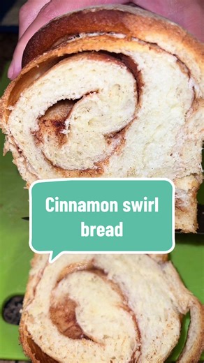 Cinnamon swirl bread🥹 2 pack active dry yeast , 1/3 c warm water , 1 cup warm milk , 1 cup sugar divided , 2 eggs, 6 tbsp butter 1 1/2 tsp salt, 5 1/2-6 c flour , 2 tbsp cinnamon. #fyp #fypシ #fypシ゚viral #foryoupage #fypp #foryou #foryoupageofficiall #food #foodie #foodtiktok #foodtok #foodlover #foodies #foodreview #foodlover #cook #cooking #cookwithme #cookinghacks #cookwithme #bread #breadtok #breadmaking #breadychallenge #bake #baking #baker #bakery #cinnamon #cinnamonroll #cinnamonrolls #ci