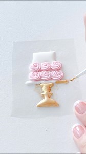 812K views · 4.1K reactions |  BIRTHDAY CAKE ROYAL ICING TRANSFER...