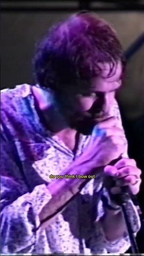 ‘Fight’ live from Markham 1993
