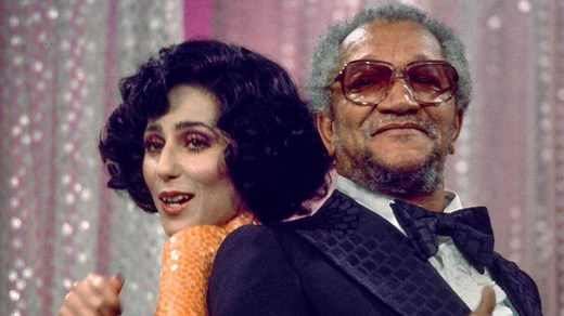 Here's what happened to Redd Foxx's wife after his death