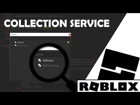 📜SCRIPTS PARA MULTIPLES INSTANCIAS CON TAGS EN ROBLOX STUDIO