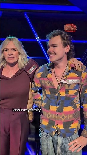 Zoe Ball and her son Woody Cook are spilling ALL about her intended ✨game play✨