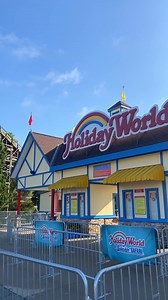 1.5K reactions · 49 shares | Experience an unforgettable behind-the-scenes look at America's first theme park. Book your Holiday World & Splashin' Safari tour package today! | Holiday World & Splashin' Safari | Facebook