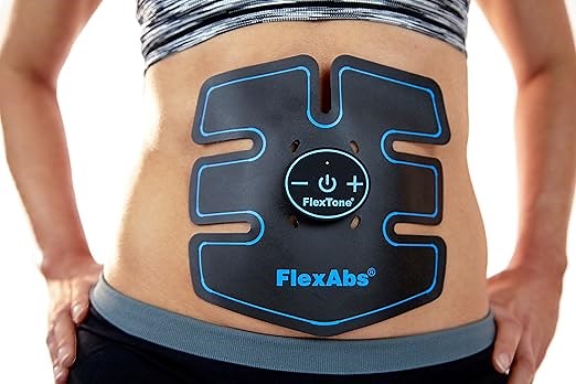 HOW THE FLEXTONE ABS STIMULATOR WORKS!