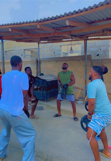 Intense Gym Workout Routine for All Fitness Levels