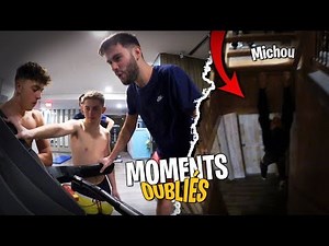 Laughter and forgotten moments from Canada with Team Crouton! #Bonus