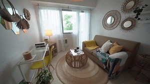 59K views · 240 reactions | #CondoGoals is back, and this time, we take you on a tour of a 1 bedroom unit at The Residences at Commonwealth by Century. The Boho Chic designed unit looks absolutely classy, with its curated color scheme and inspiration. How would your dream 1 bedroom unit at Commonwealth by Century look like? We’d love to know in the comments section below. | Century Properties Real Estate | Facebook