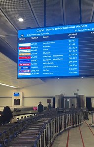 14K views · 166 reactions | A passenger claims baggage mishandling and theft during a recent flight via national carrier Kenya Airways. The flight was from London to Cape Town with a layover in Nairobi. | Cyprian Is, Nyakundi | Facebook