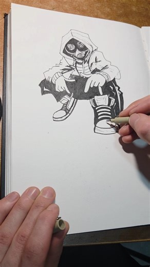 Street Stance Gang Signal