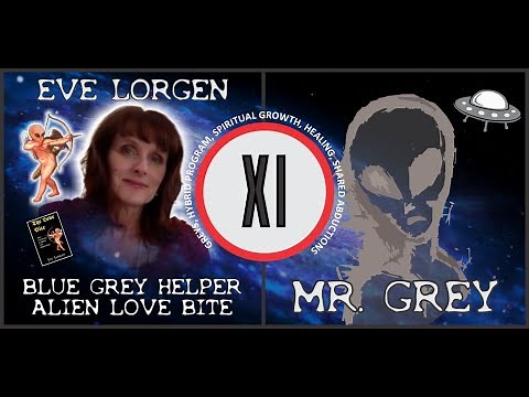 Eve Lorgen: An Experiencer's Contact Story and Research