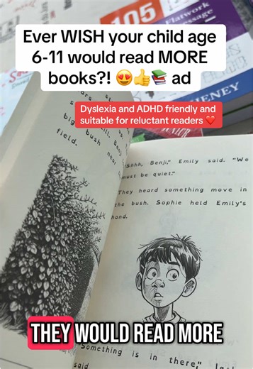 Boost Your Child's Reading Skills with Fun Books