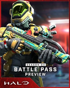 6.7K views · 707 reactions | Season 4: Infection is now live ☣️ Fire up your experience with the Infection Premium Battle Pass to instantly unlock:  100 tiers of rewards 滋 1,000 Halo Credits  Exclusive weapon model and coating  Fourth challenge slot ✨ Bonus XP  Never expires ➕ more!  aka.ms/Infection #HaloInfection | Halo | Facebook