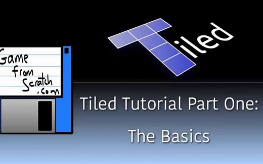 [Tiled教程]Tiled入门教程